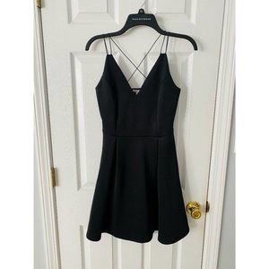 CHARLOTTE RUSSE Little Black Dress